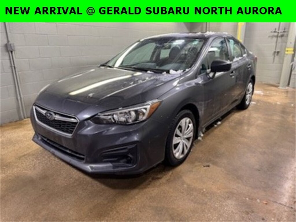 Used 2019 Subaru Impreza 2.0i Sedan