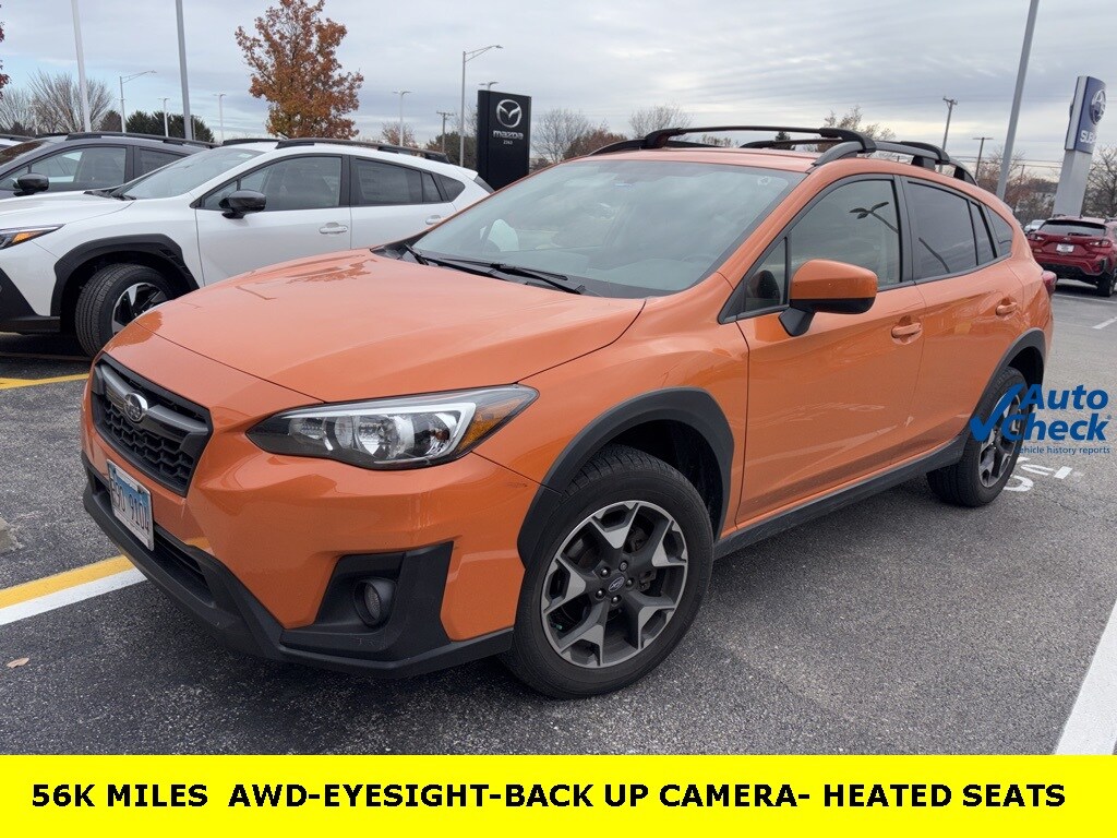 Used 2019 Subaru Crosstrek 2.0i Premium SUV