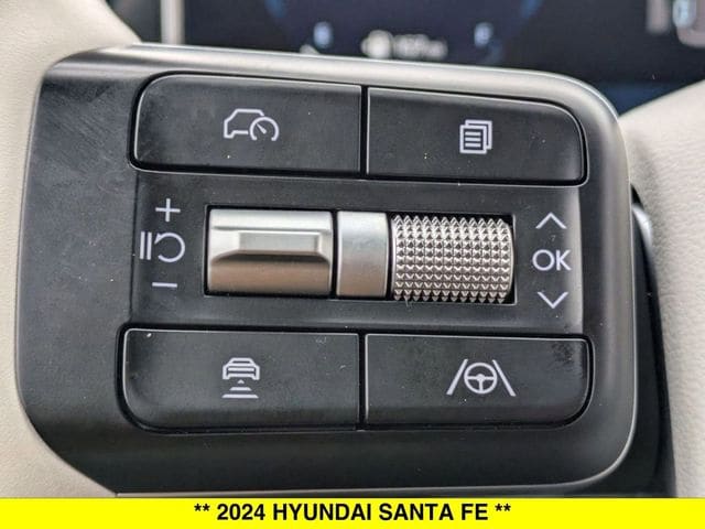 2024 Hyundai Santa Fe Limited - Photo 15