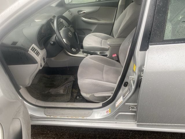 Used 2011 Toyota Corolla LE with VIN JTDBU4EE2BJ093870 for sale in North Aurora, IL