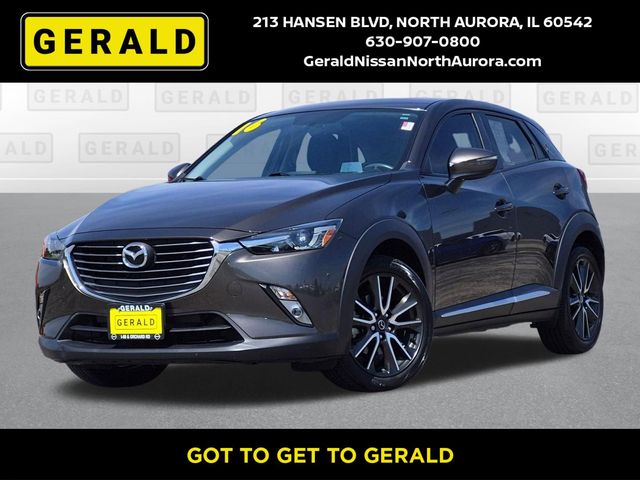 2016 Mazda CX-3 Grand Touring 4WD's photo