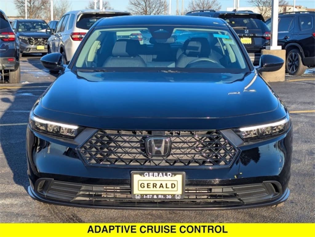 Certified 2023 Honda Accord LX Sedan