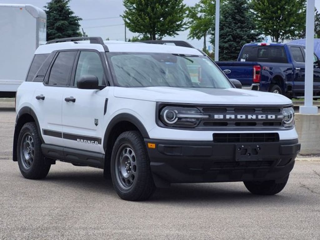 Used 2024 Ford Bronco Sport Big Bend SUV