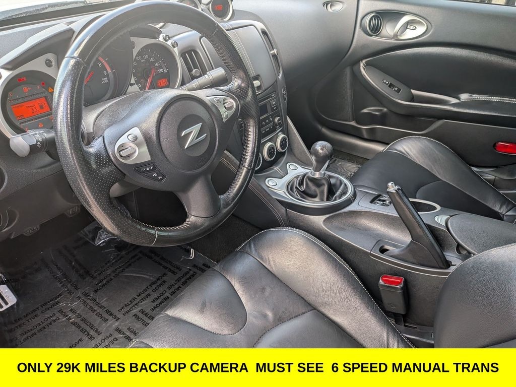 Used 2018 Nissan 370Z Base Coupe