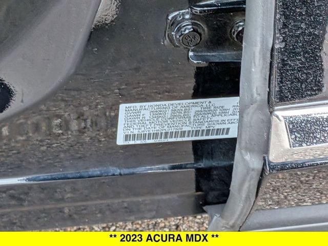 2023 Acura MDX Advance Package - Photo 32