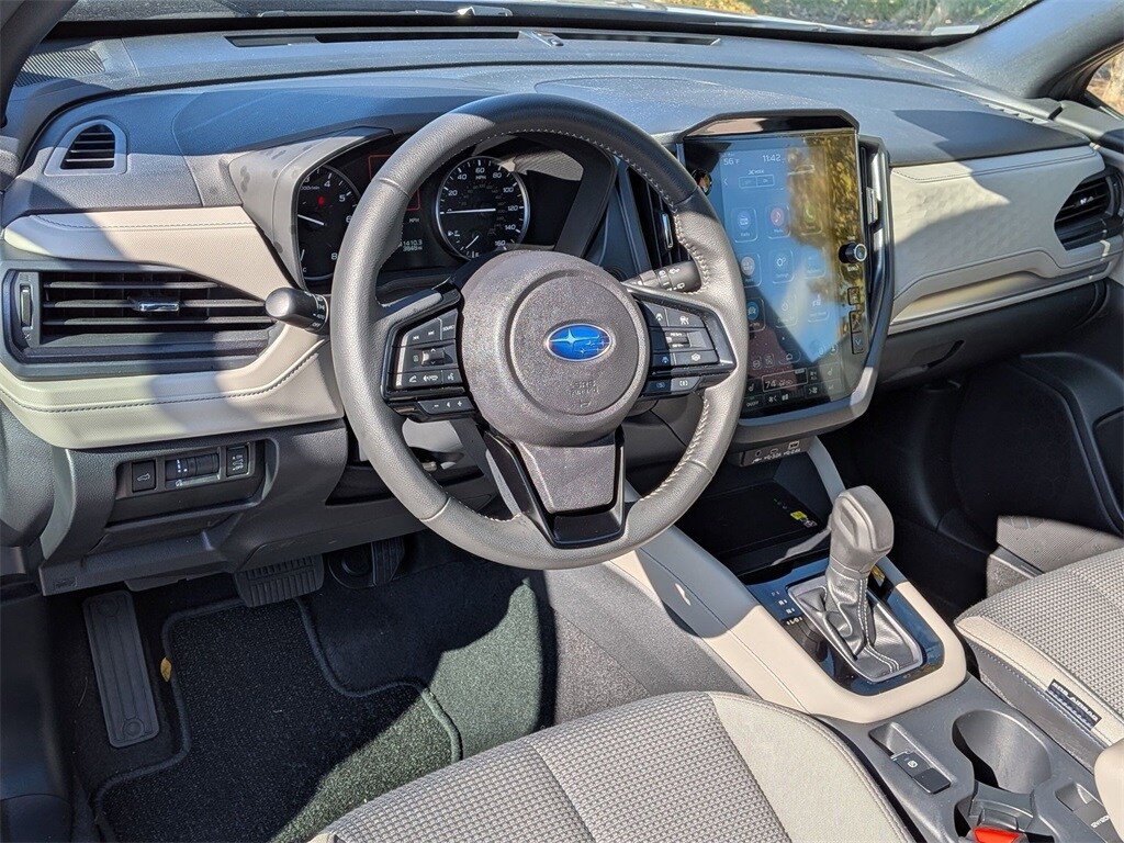 Certified 2025 Subaru Forester Premium SUV