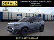  Ford Bronco Sport
