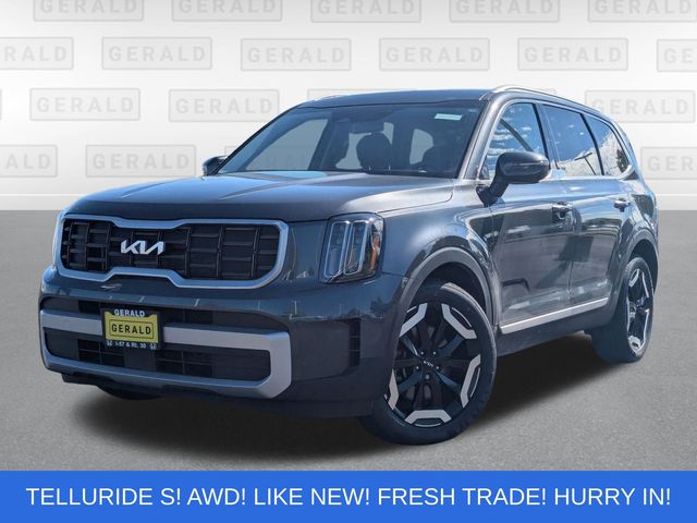 2024 Kia Telluride S AWD's photo