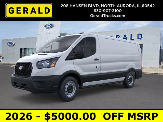 2026 Ford Transit 250 Low Roof 130 WB's photo