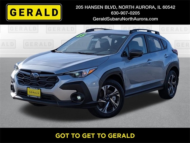 2025 Subaru Crosstrek Premium's photo