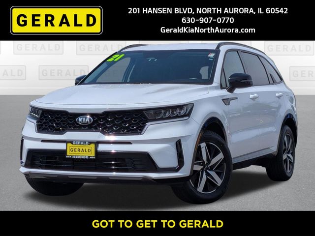 2021 Kia Sorento S AT's photo