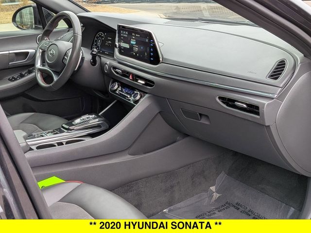 2020 Hyundai Sonata SEL Plus - Photo 30