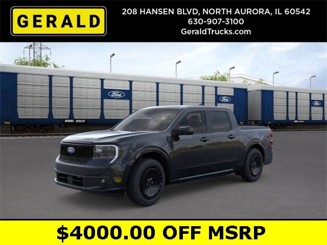 2026 Ford Maverick Lobo Standard's photo