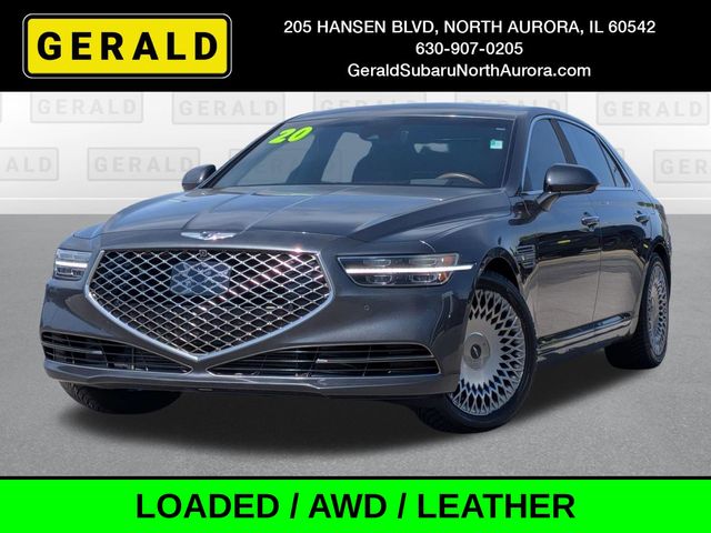 2020 Genesis G90 3.3T Premium AWD's photo