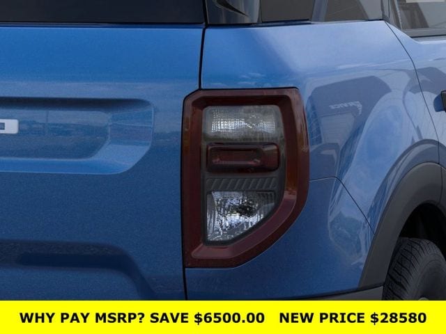 2025 Ford Bronco Sport Big Bend - Photo 21