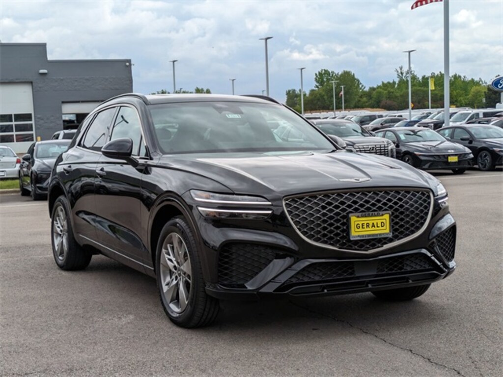 Used 2024 Genesis GV70 3.5T Sport SUV