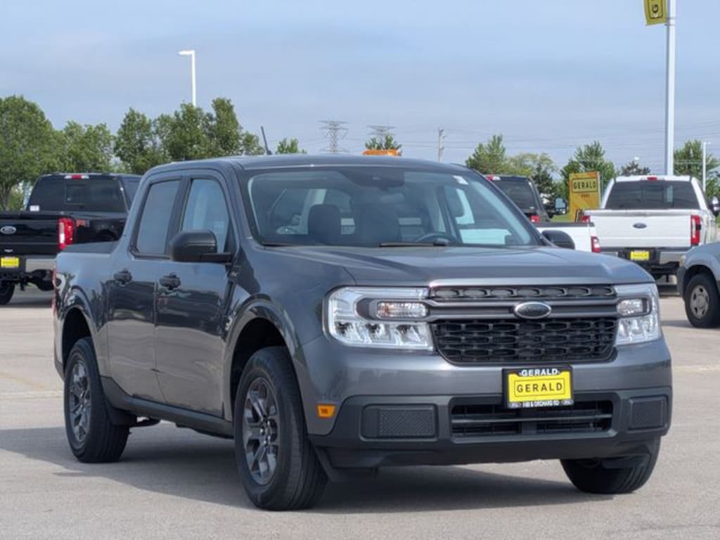 Used 2022 Ford Maverick Truck SuperCrew