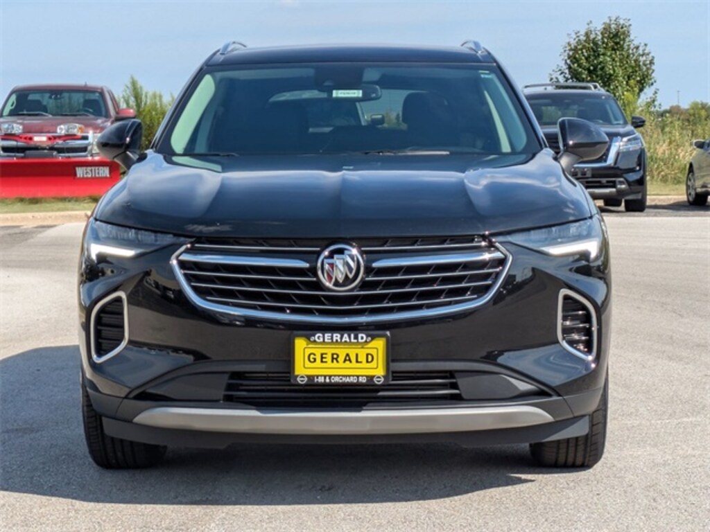 Used 2022 Buick Envision Preferred SUV