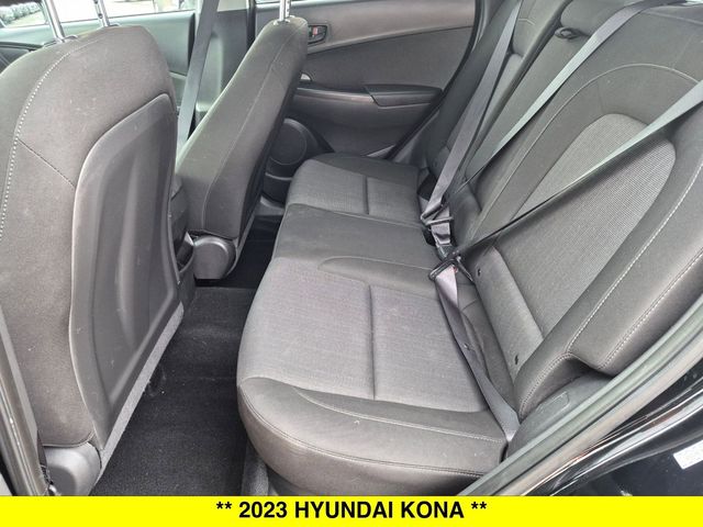 2023 Hyundai Kona SEL - Photo 22