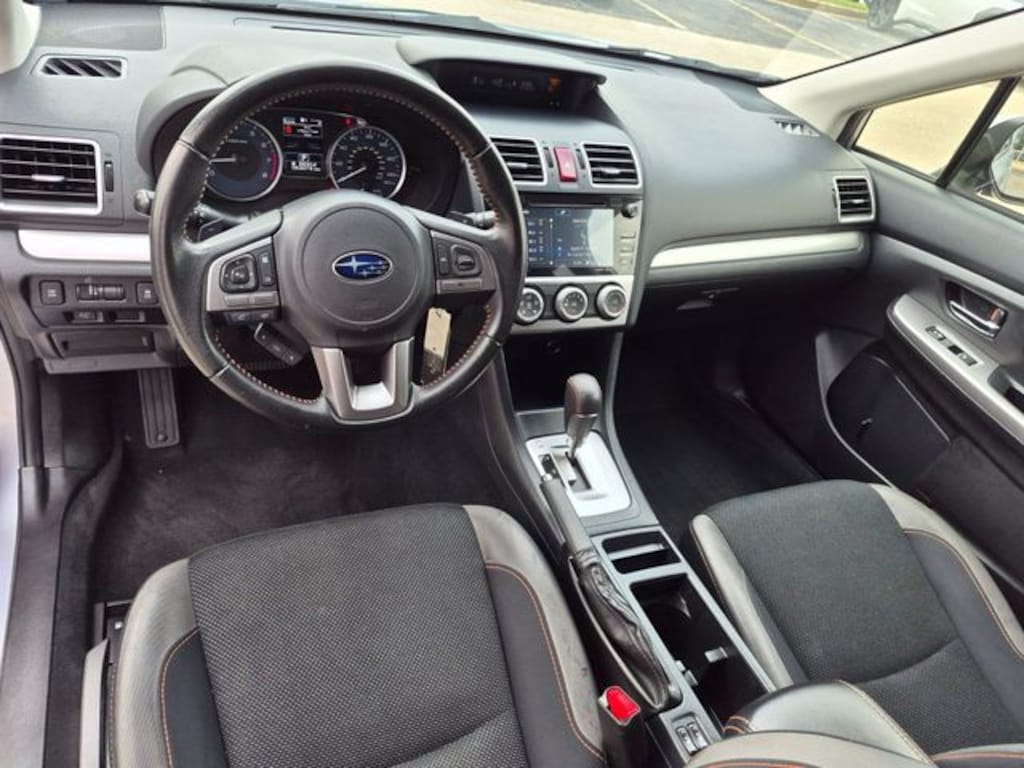 Used 2017 Subaru Crosstrek 2.0i Premium SUV