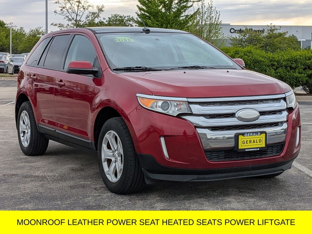 Used 2013 Ford Edge SEL SUV