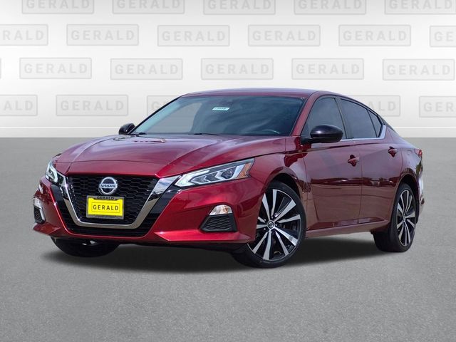 2022 Nissan Altima 2.5 SR AWD's photo