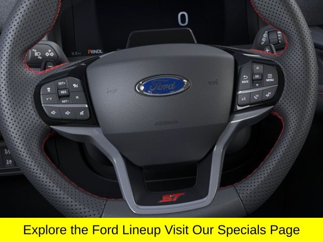 2026 Ford Explorer ST - Photo 12