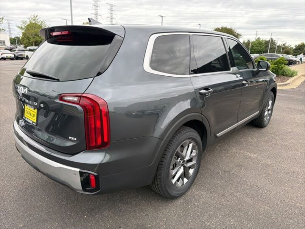 Certified 2023 Kia Telluride LX SUV