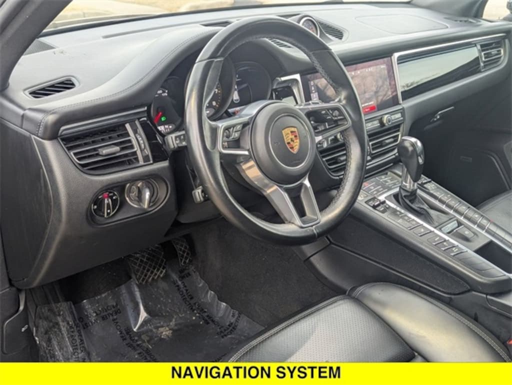 Used 2021 Porsche Macan SUV