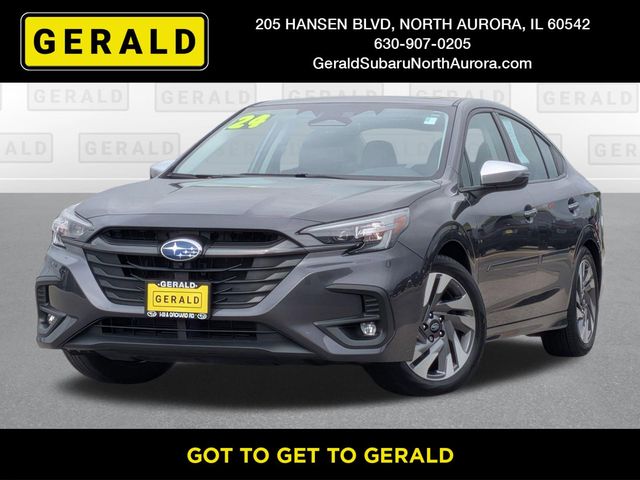 2024 Subaru Legacy Touring XT's photo