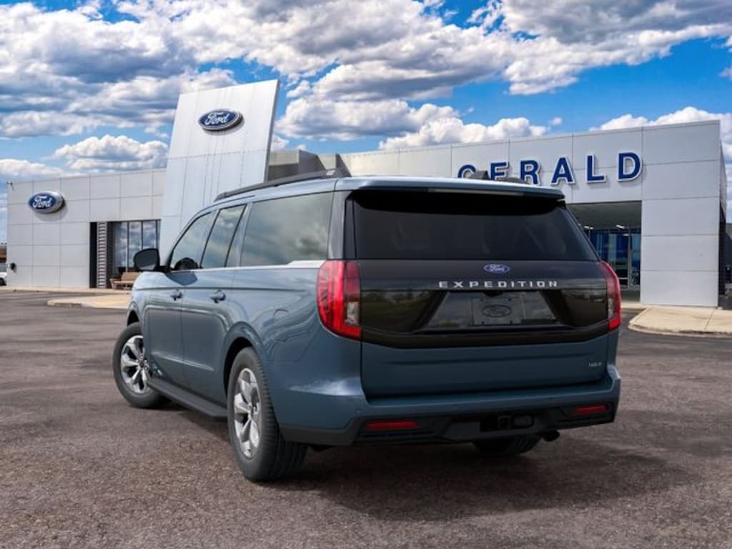 New 2027 Ford Expedition Max Active SUV