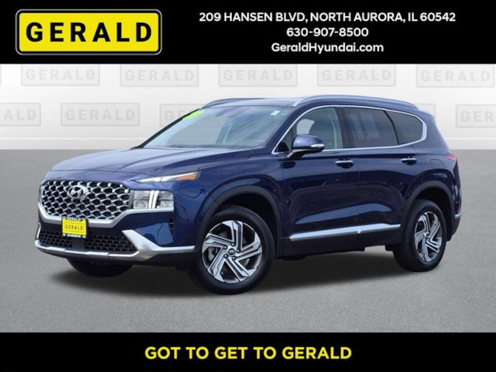 Used 2023 Hyundai Santa Fe SEL SUV