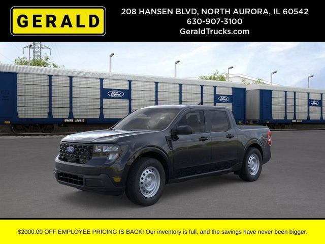 2026 Ford Maverick XL FWD's photo
