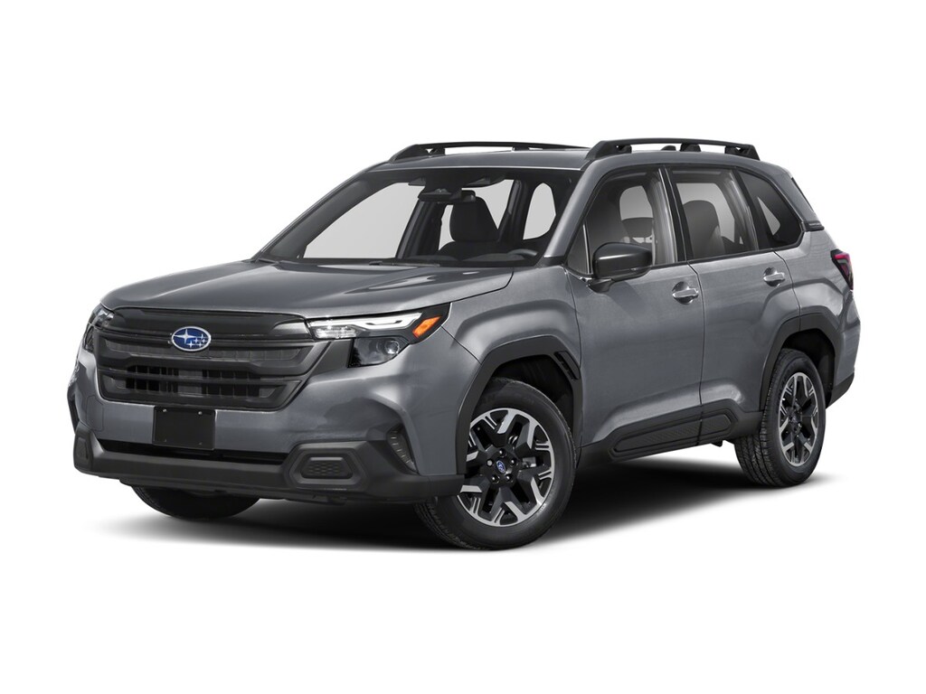 Used 2025 Subaru Forester Sport SUV