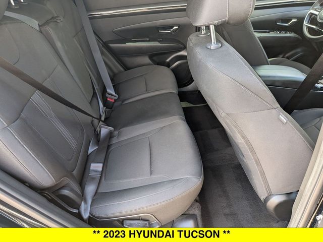 2023 Hyundai Tucson SEL - Photo 23