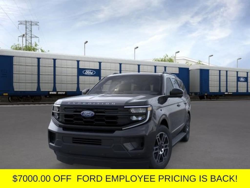 New 2026 Ford Expedition Active SUV