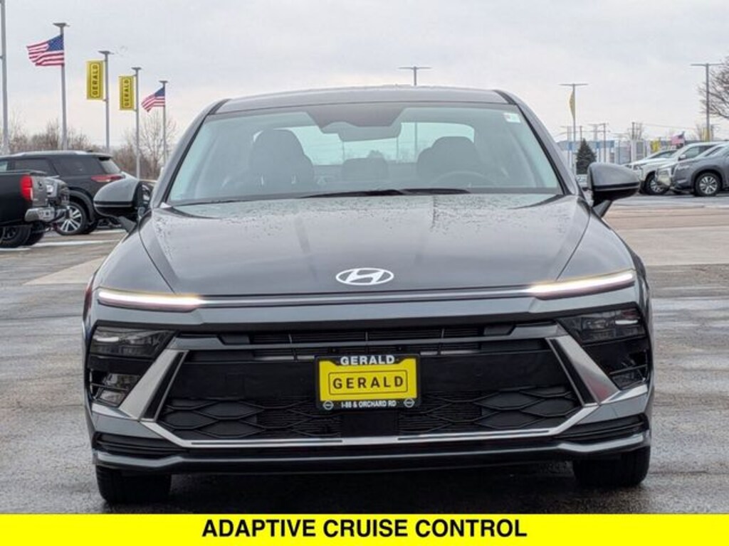 Used 2026 Hyundai Sonata SEL Sport Sedan
