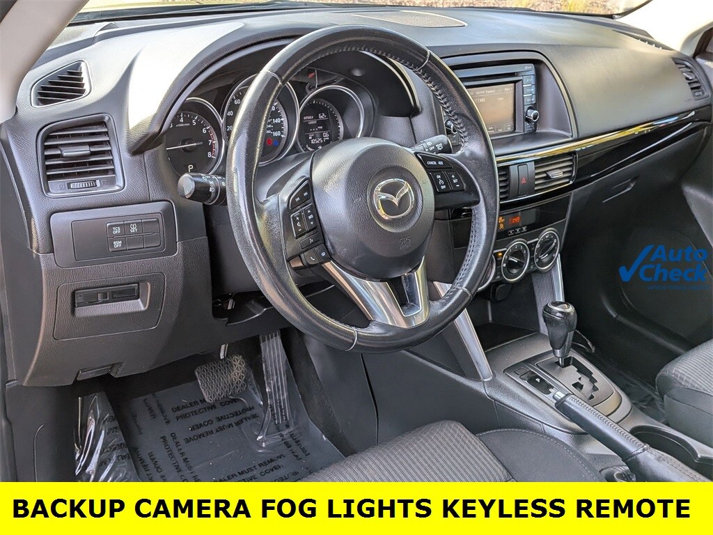 Used 2014 Mazda Mazda CX-5 Touring SUV