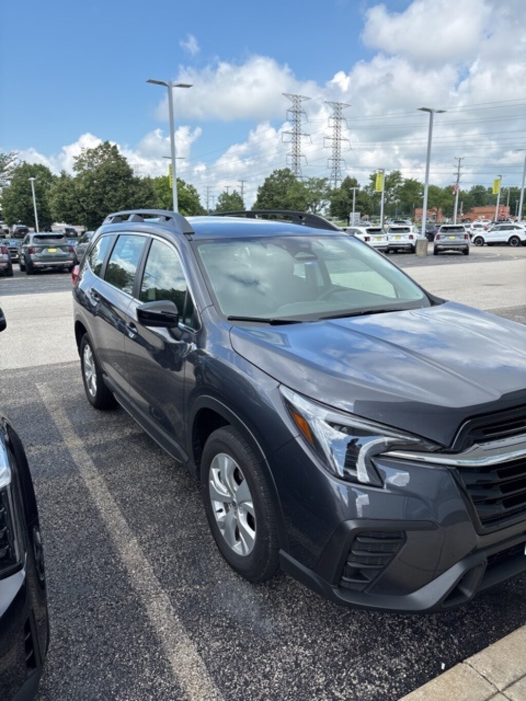 Used 2023 Subaru Ascent 8-Passenger SUV