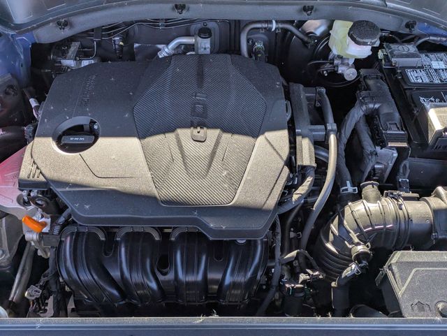 2025 Kia Sorento S - Photo 35