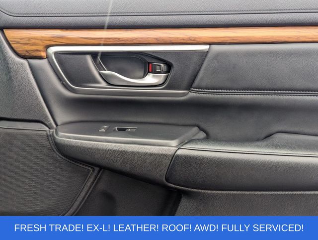 2019 Honda CR-V EX-L - Photo 27
