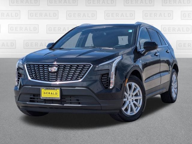 2023 Cadillac XT4 Luxury AWD's photo