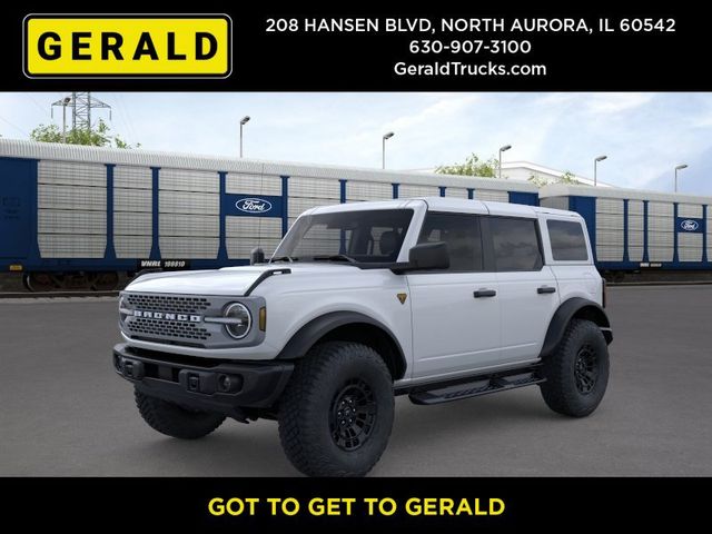 2026 Ford Bronco Badlands 4x4's photo