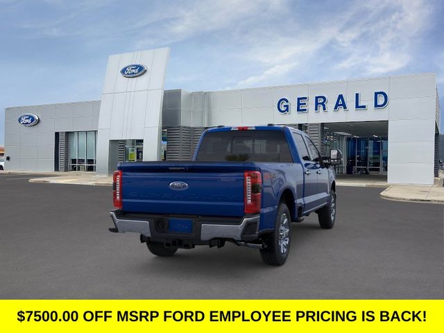 2026 Ford F-350 Super Duty Lariat - Photo 8