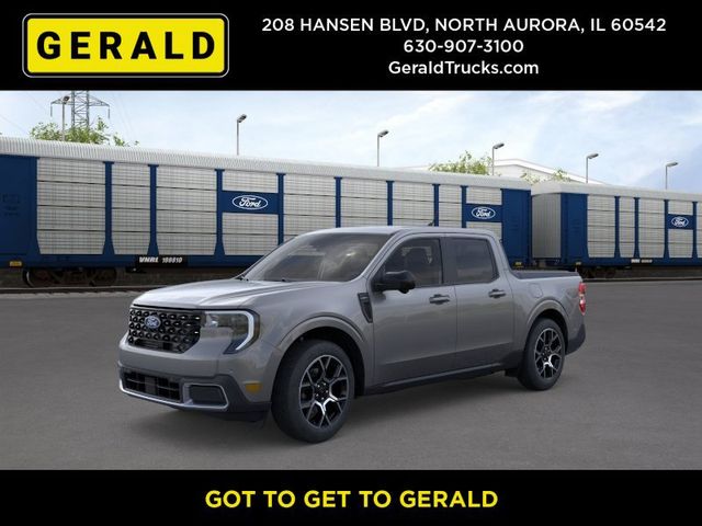 2026 Ford Maverick Lariat AWD's photo