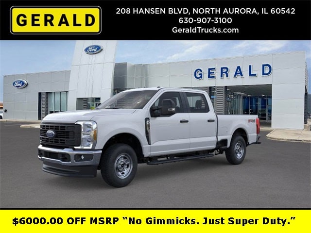 2026 Ford F-250 Super Duty XL's photo