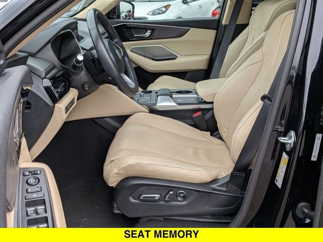 2023 Acura MDX Advance Package - Photo 12