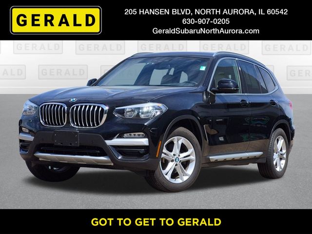 2019 BMW X3 xDrive30i's photo