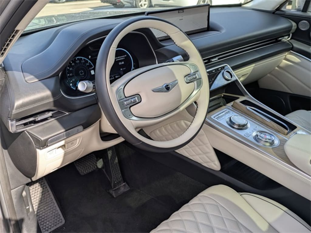 Certified 2024 Genesis GV80 3.5T SUV