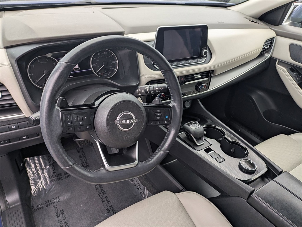 Certified 2023 Nissan Rogue SV SUV